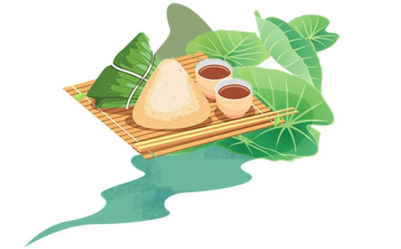 可視喉鏡廠家鼴鼠醫(yī)療祝您端午安康！