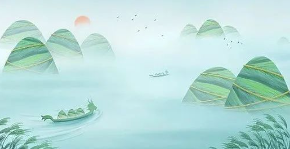 可視喉鏡廠家鼴鼠醫(yī)療祝您端午安康！