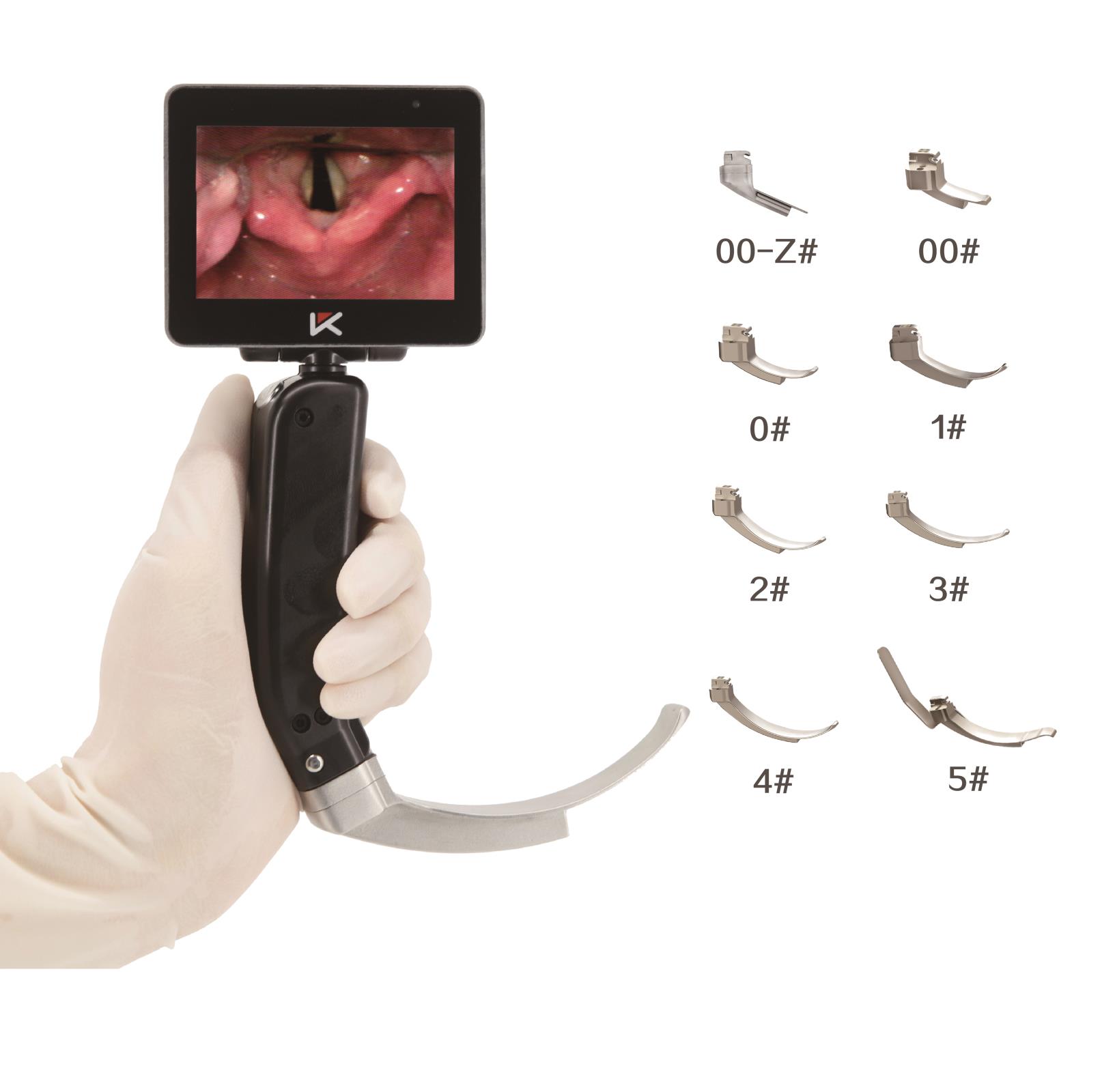 可視喉鏡與纖維喉鏡：工作原理、使用方法的區(qū)別