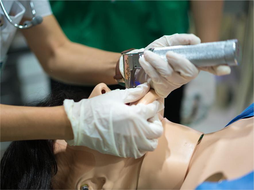 麻醉咽喉鏡怎么使用？生產(chǎn)廠家告訴您