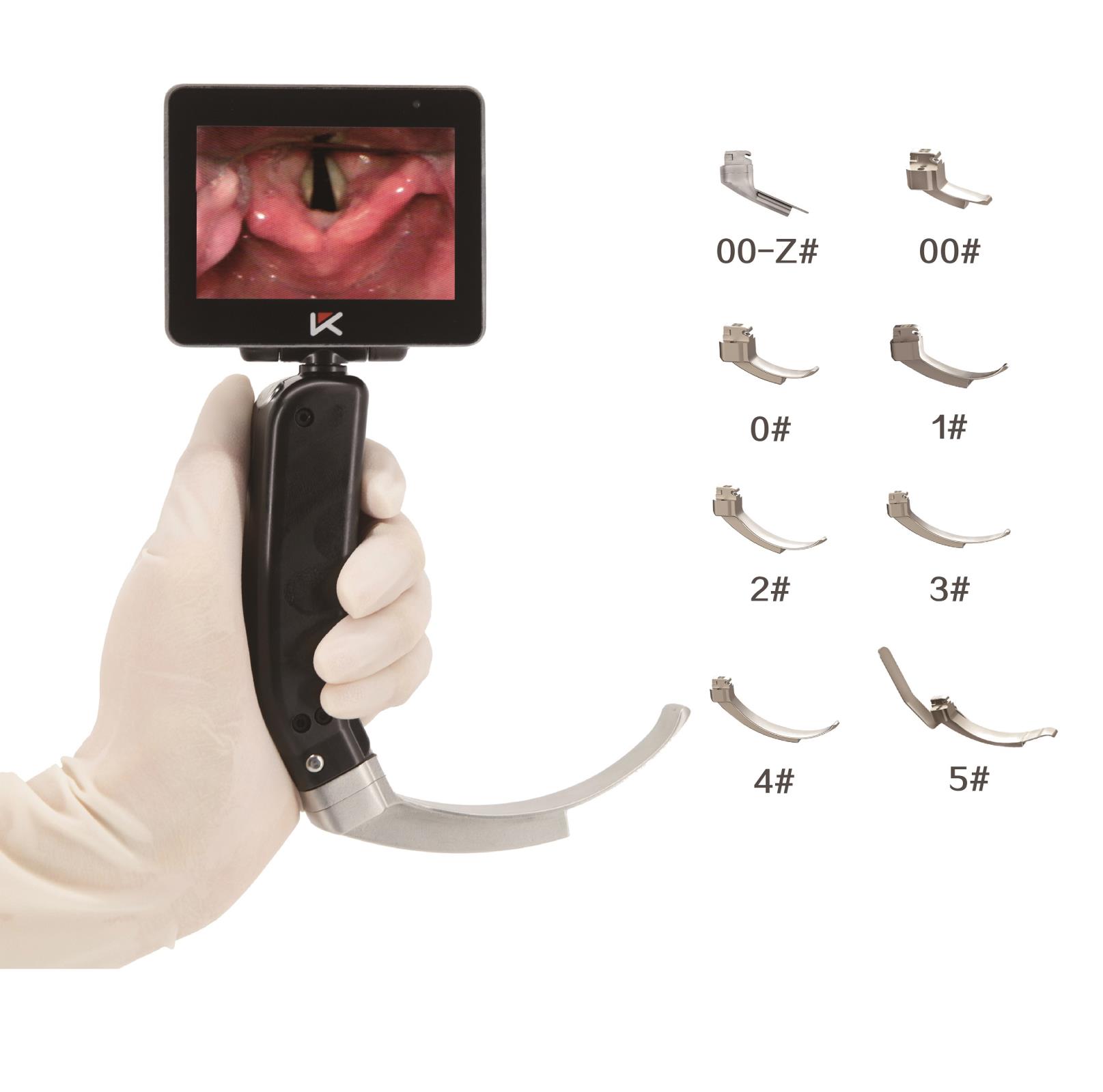可視喉鏡使用技巧：掌握方法，提高呼吸道疾病診斷準(zhǔn)確性
