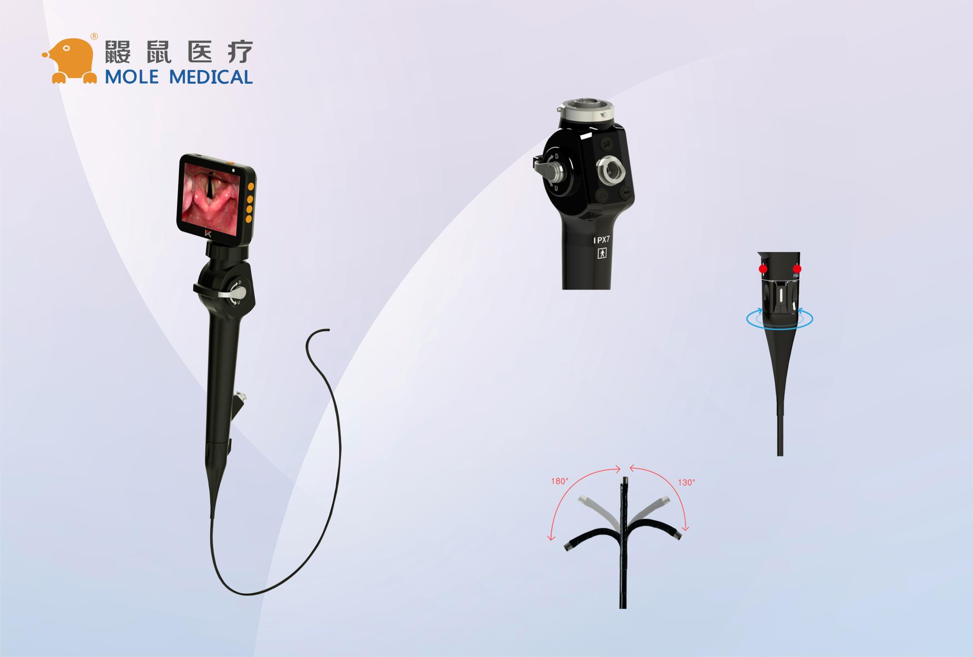 電子支氣管鏡卓越品質(zhì)：為呼吸健康保駕護(hù)航