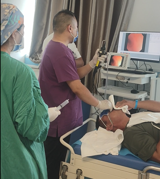 電子支氣管鏡廠家跟您介紹:電子支氣管鏡的操作技巧 電子支氣管鏡廠家跟您介紹:電子支氣管鏡的操作技巧