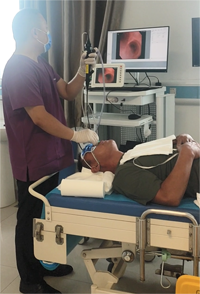 電子支氣管鏡廠家給您介紹：電子支氣管鏡的正確操作與消毒流程詳解