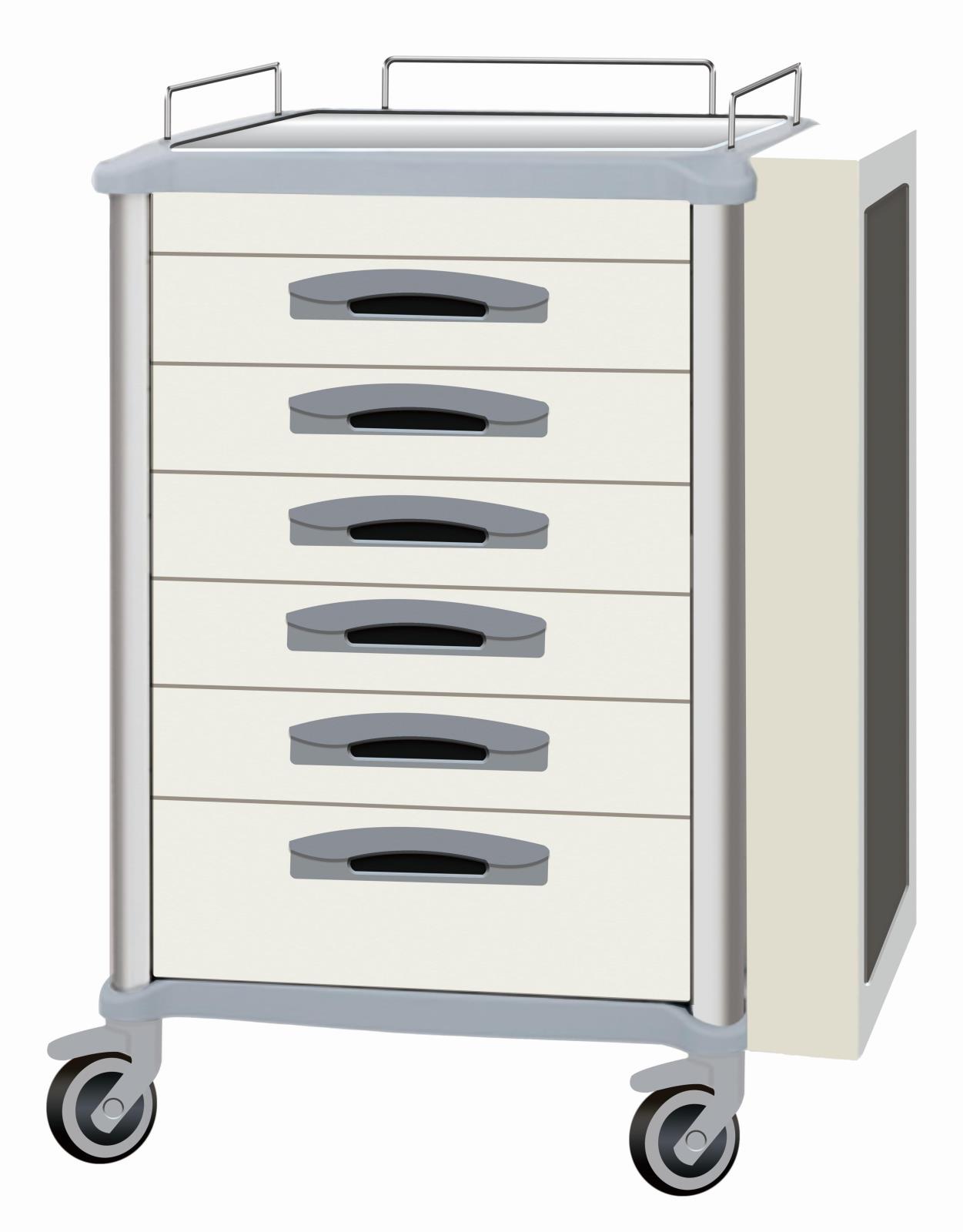 可視喉鏡廠家：使用困難氣道車(chē)科學(xué)存儲(chǔ)呼吸系統(tǒng)工具的重要建議